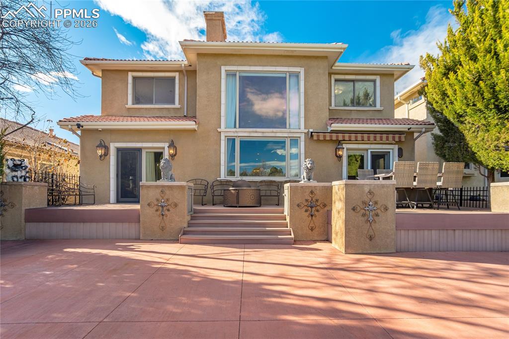 Image 42 of 49: Front of Structure