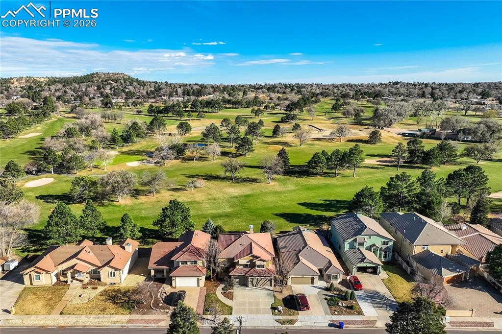 Image 46 of 49: Aerial View