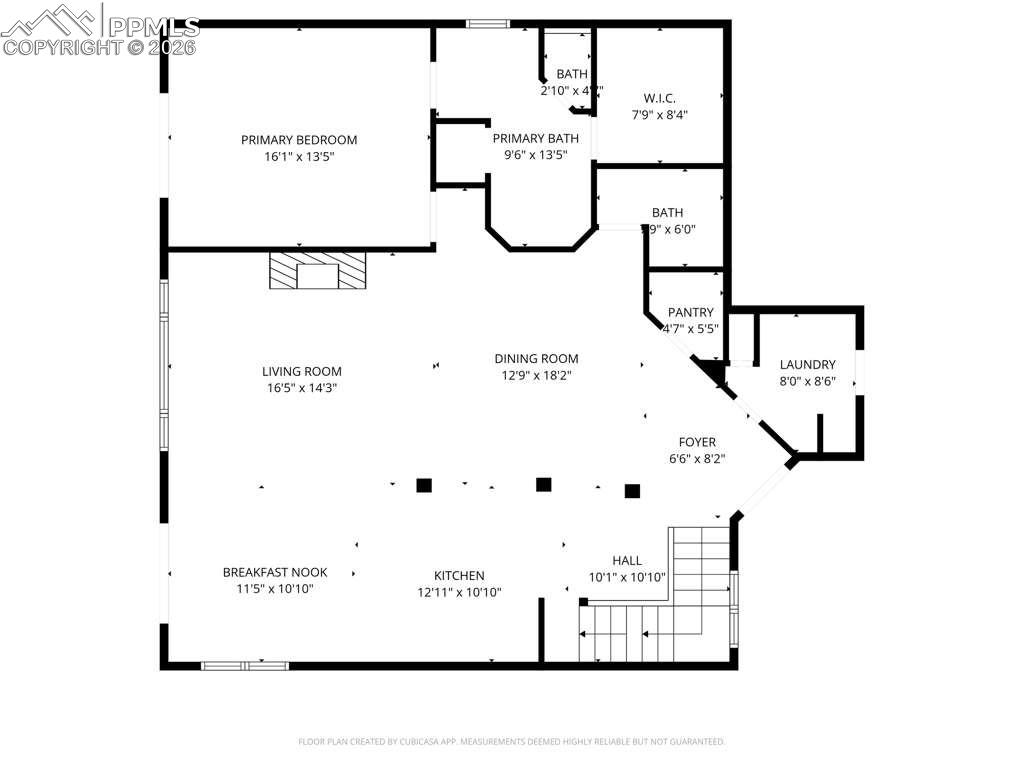 Image 48 of 49: Floor Plan