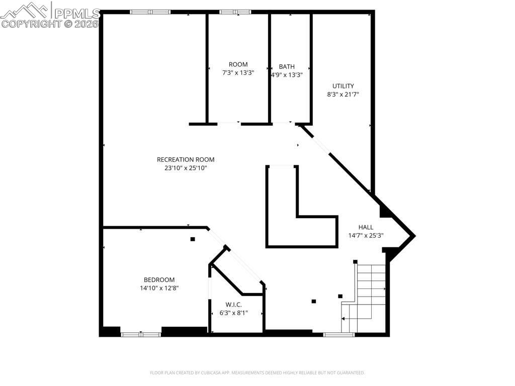 Image 49 of 49: Floor Plan