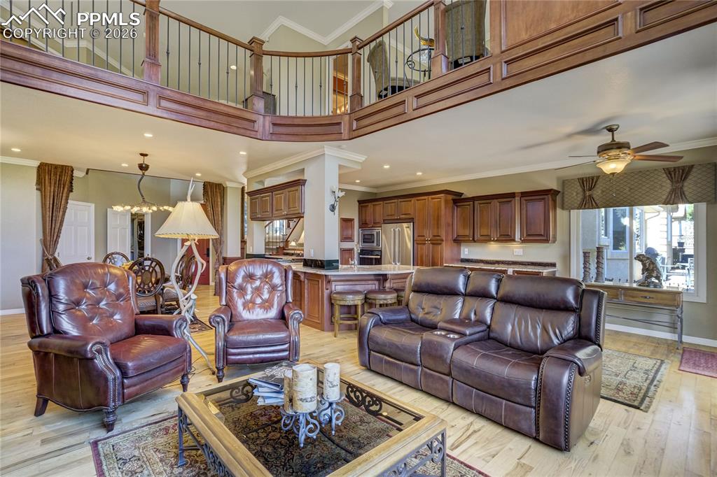 Image 6 of 49: Living Room