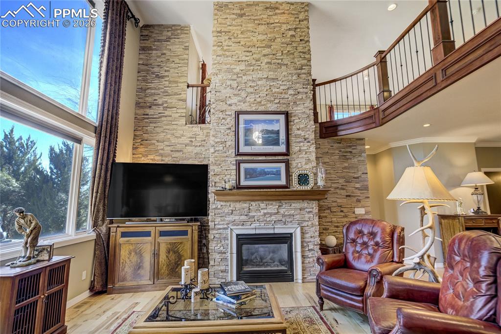 Image 9 of 49: Living Room