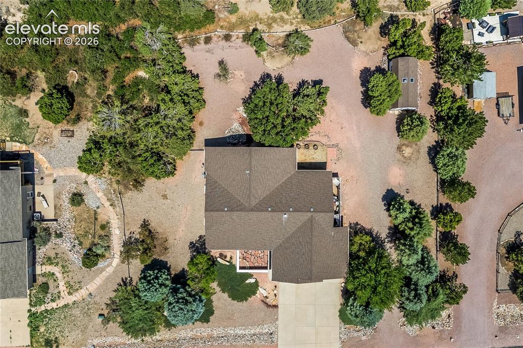 Image 46 of 50: Aerial View