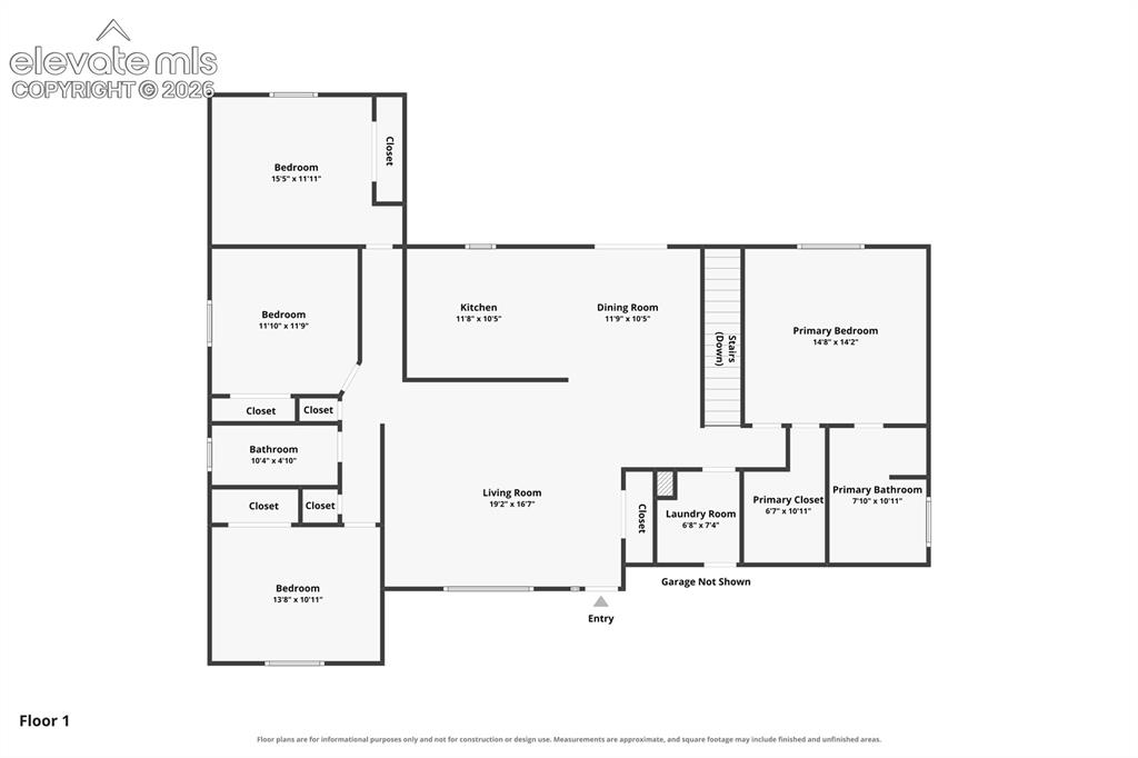 Image 48 of 50: Floor Plan