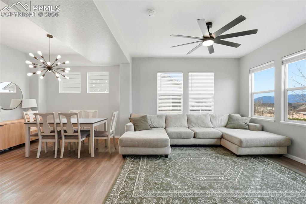 Image 10 of 50: Living Room