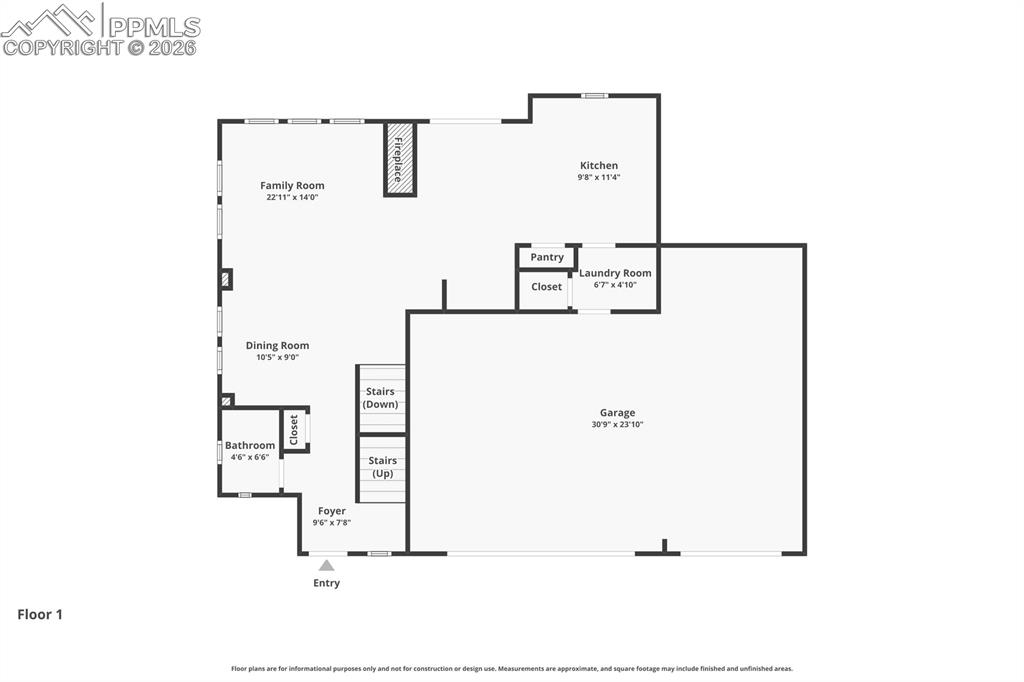 Image 49 of 50: Floor Plan