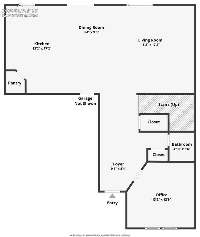 Image 28 of 29: Floor Plan