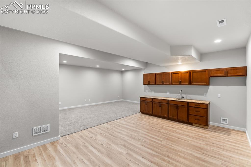 Image 23 of 31: option for additional fridge 