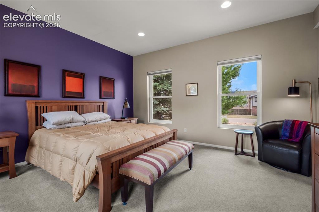 Image 18 of 50: Master Bedroom