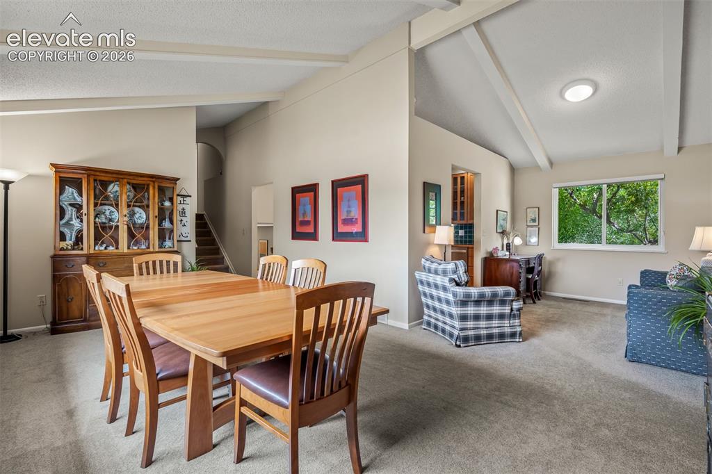 Image 6 of 50: Currently used as dining room