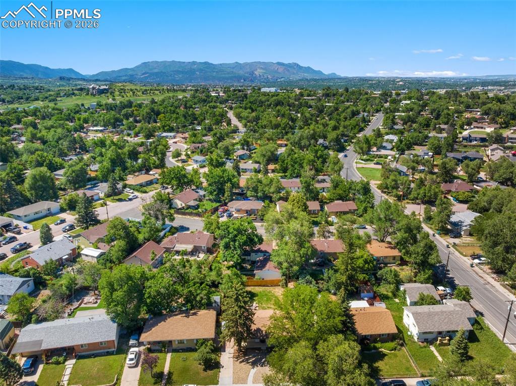 Image 32 of 35: Aerial View