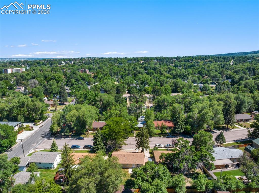 Image 35 of 35: Aerial View