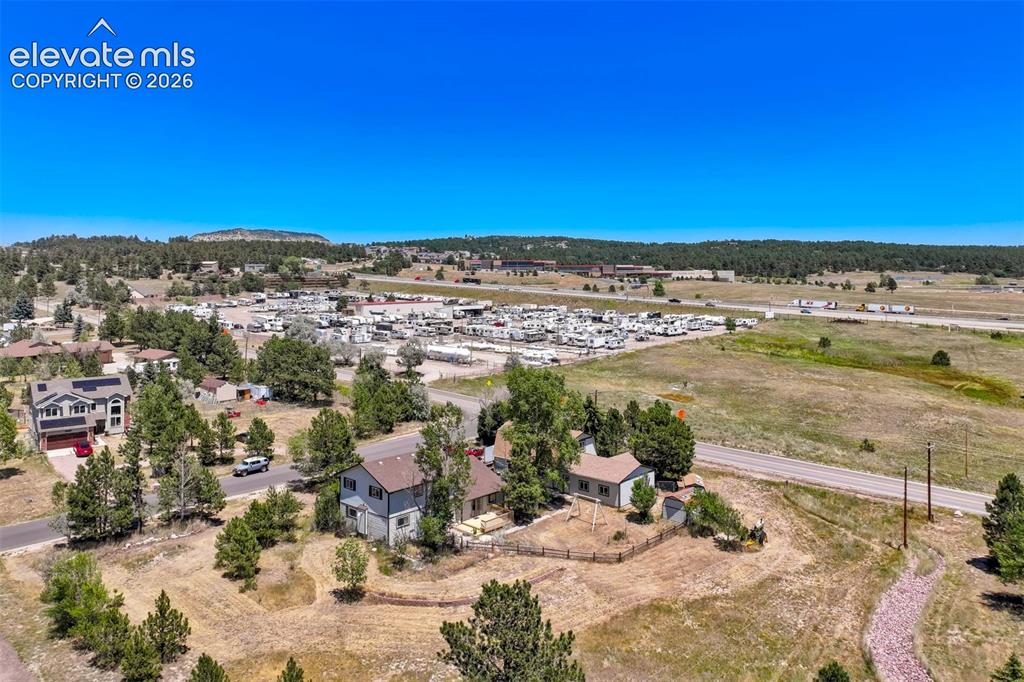 Image 44 of 50: Aerial View