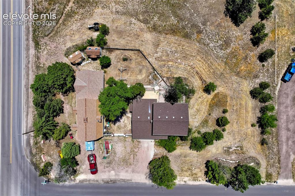 Image 45 of 50: Aerial View