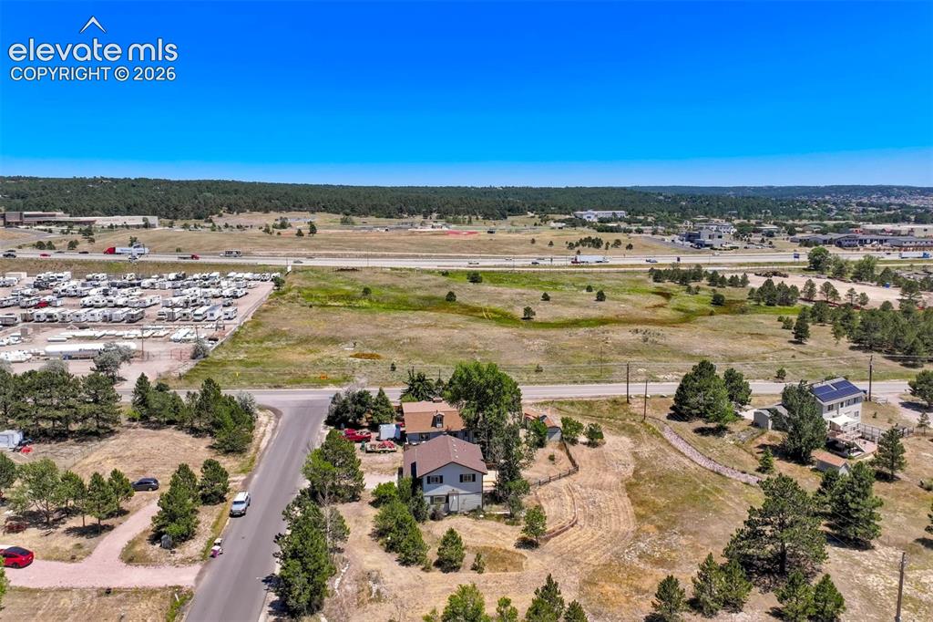 Image 48 of 50: Aerial View