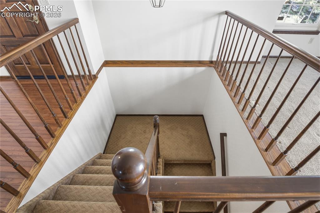 Image 31 of 47: View of stairway