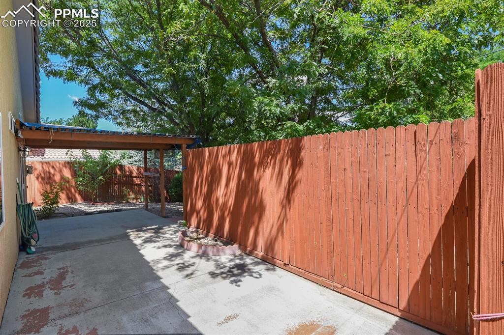 Image 29 of 29: View of patio / terrace