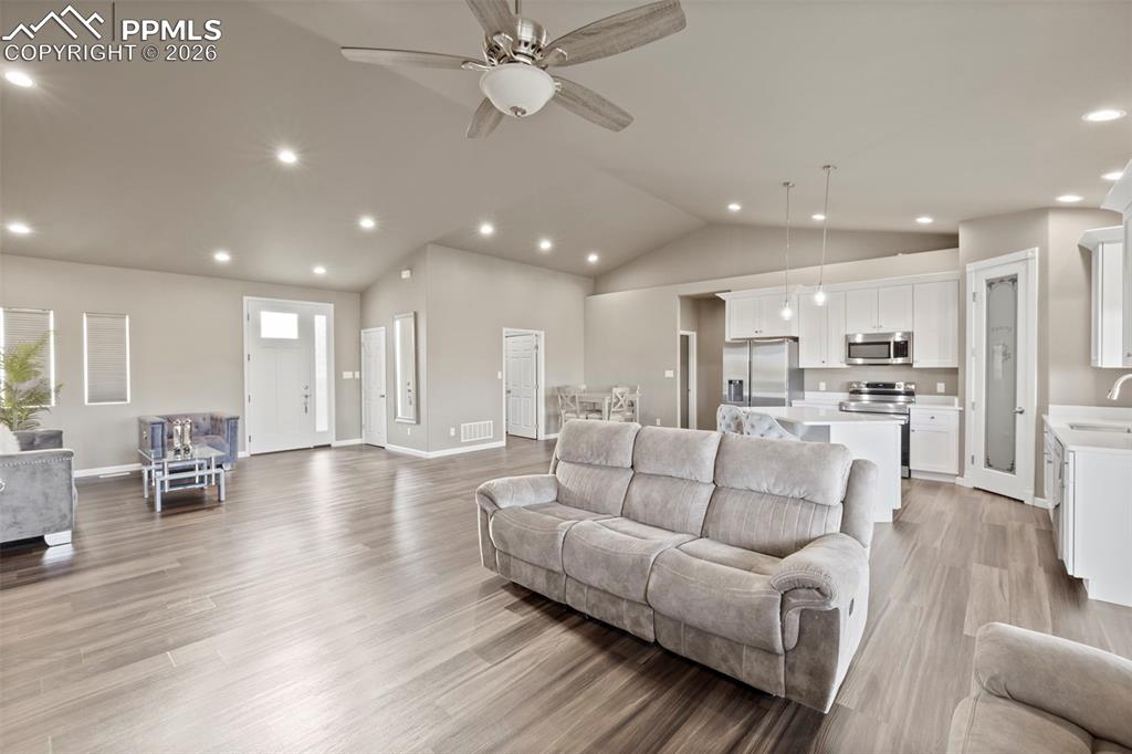 Image 10 of 48: Living Room