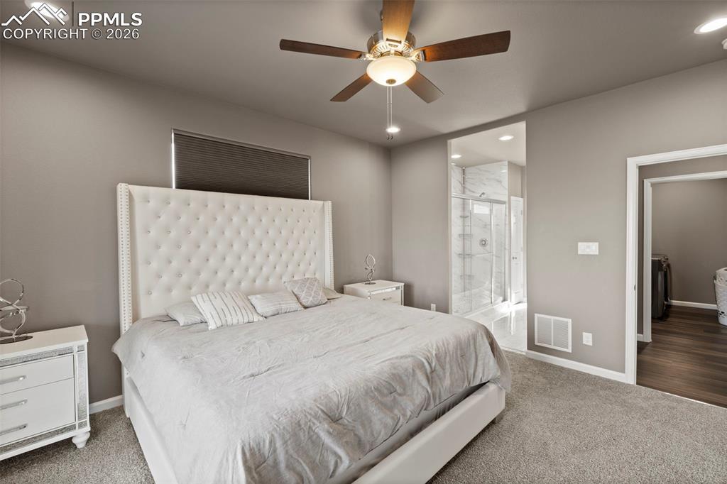 Image 23 of 48: Master Bedroom