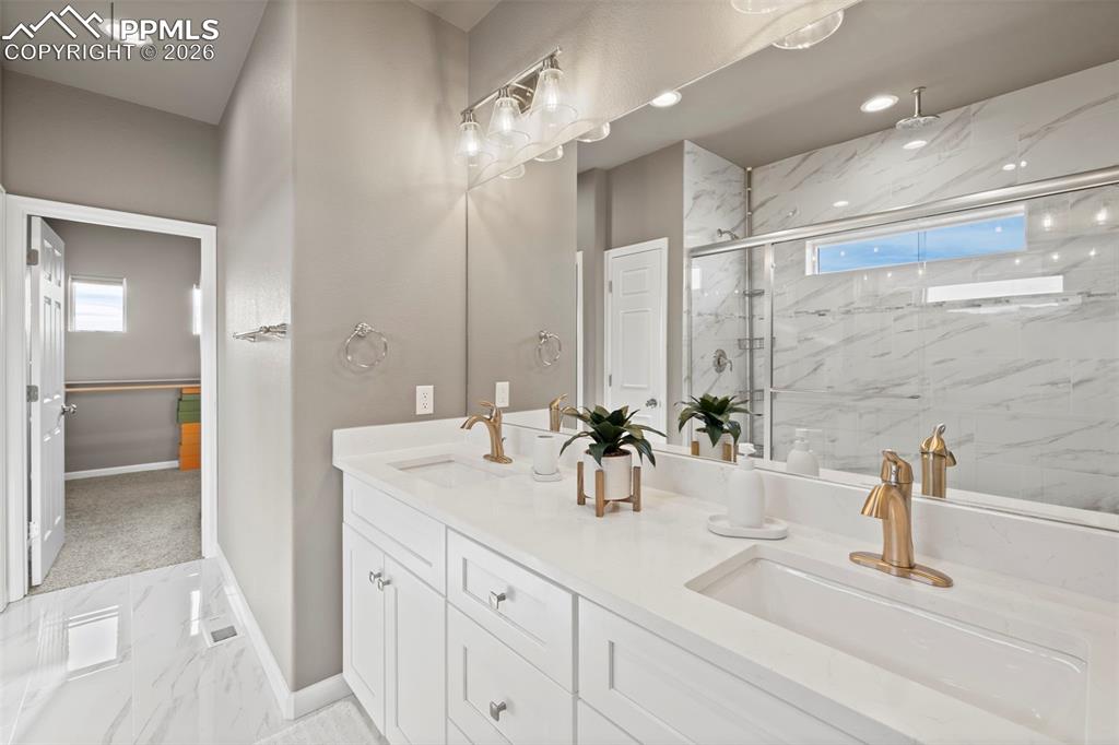 Image 25 of 48: Master Bathroom