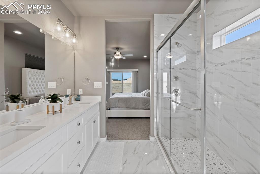 Image 29 of 48: Master Bathroom