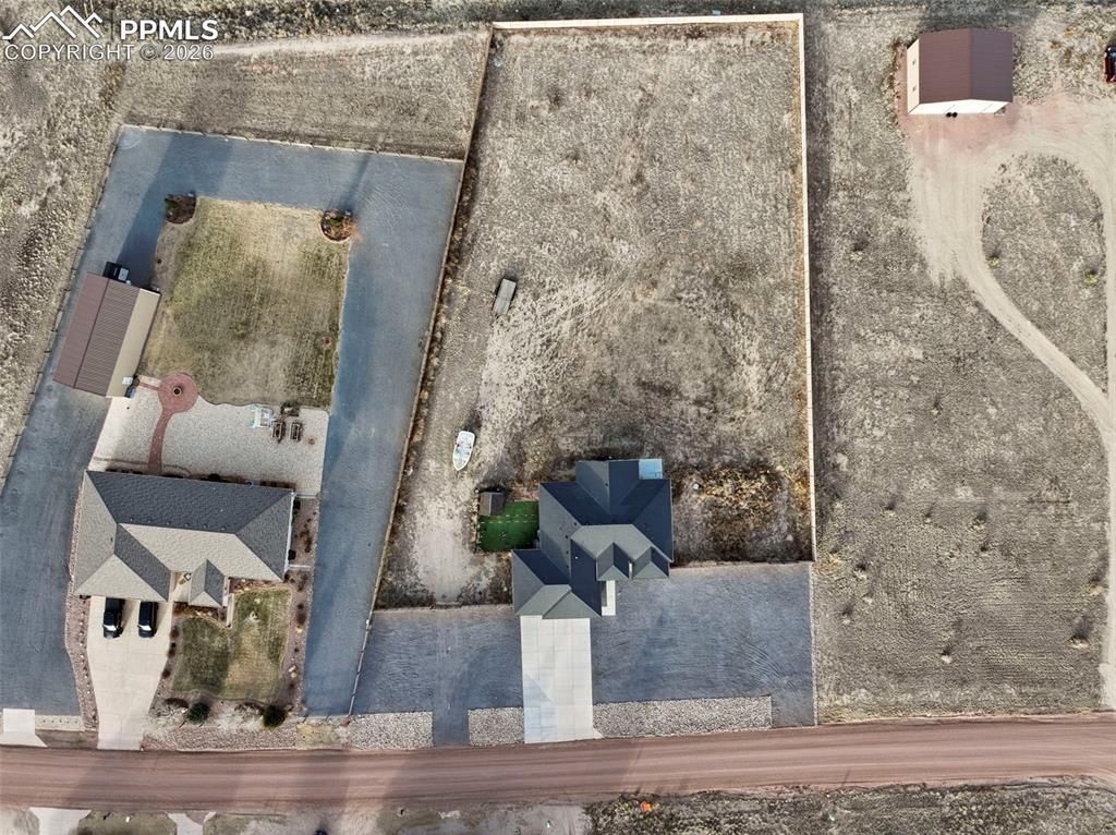 Image 46 of 48: Aerial View