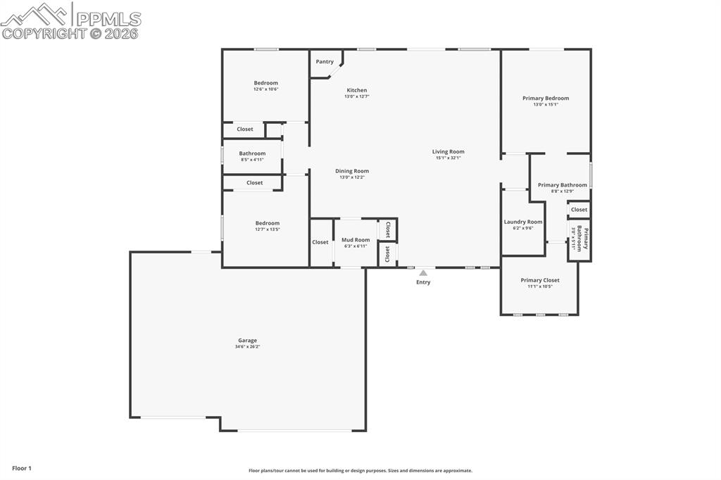 Image 50 of 50: Floor Plan
