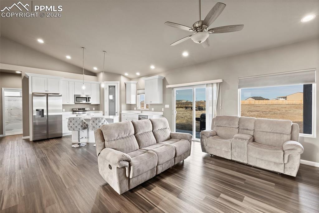 Image 9 of 48: Living Room