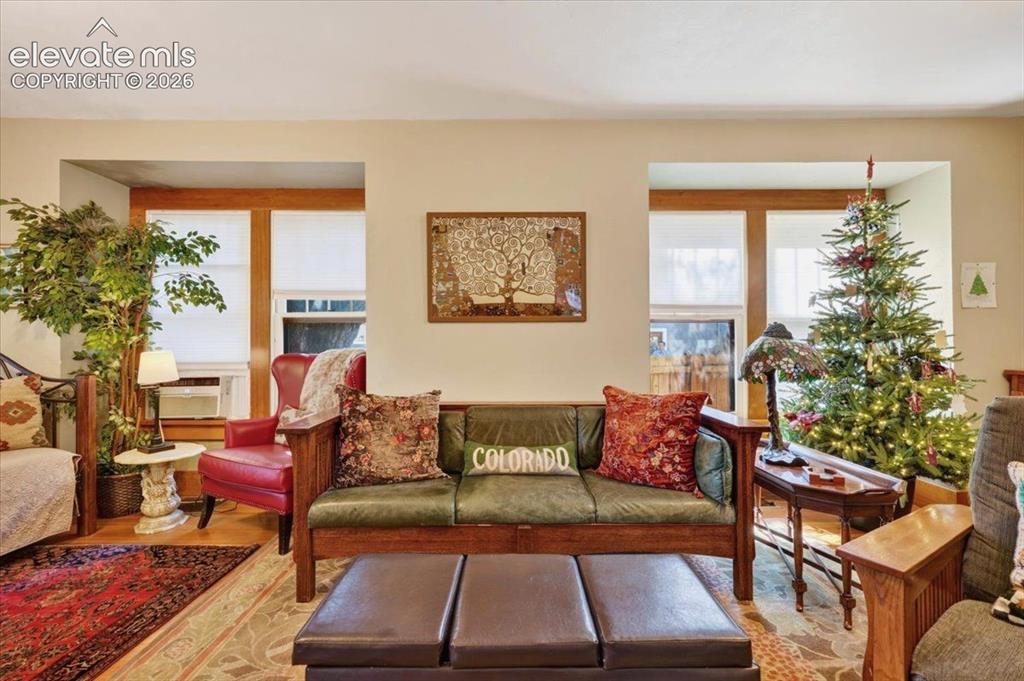 Image 5 of 50: Living Room (Alternate View) – Additional view of the spacious living area