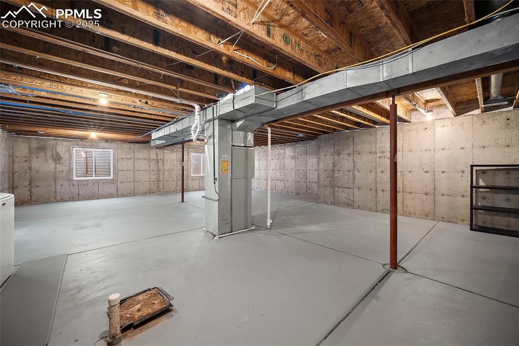 Image 24 of 36: Basement