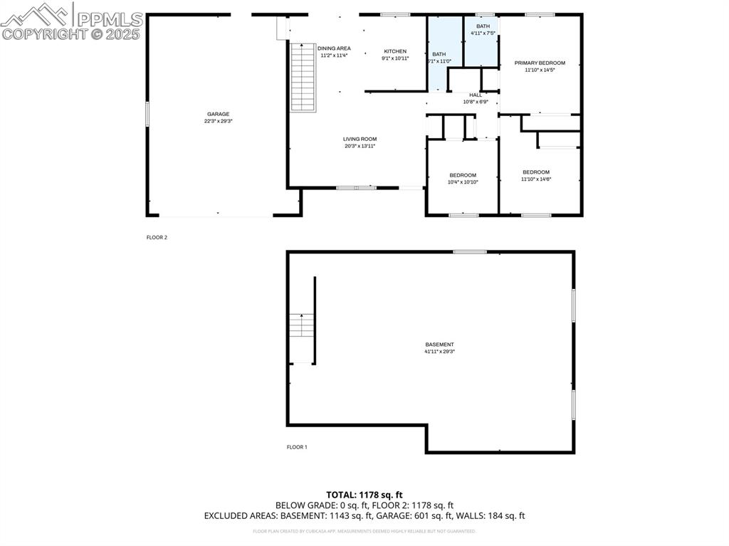 Image 36 of 36: Floor Plan