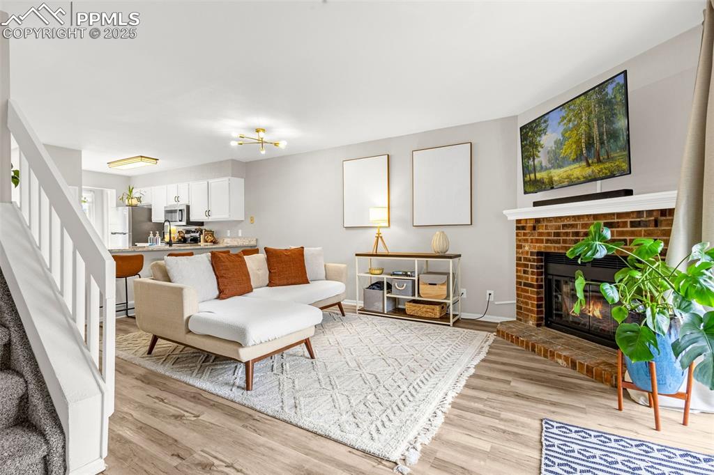 Image 9 of 30: Living Room