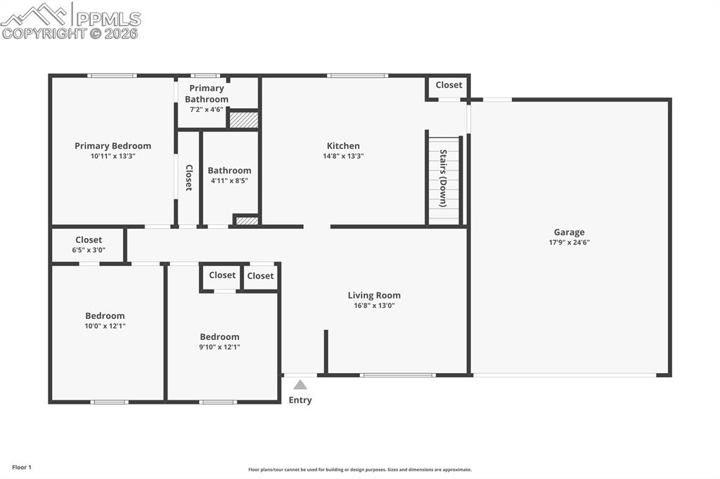 Image 43 of 44: Floor Plan