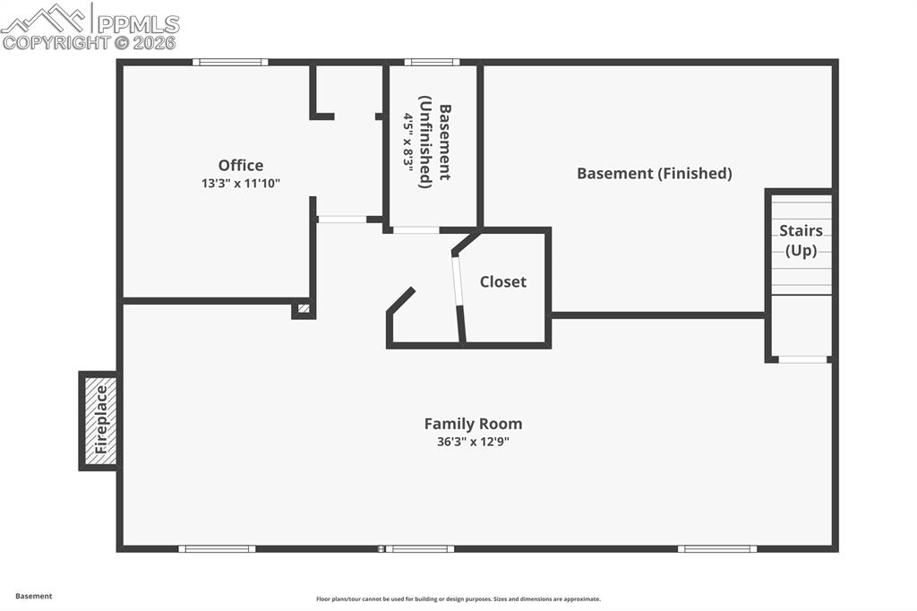 Image 44 of 44: Floor Plan
