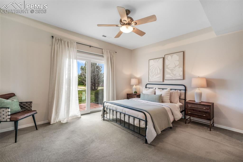 Image 19 of 49: Master Bedroom