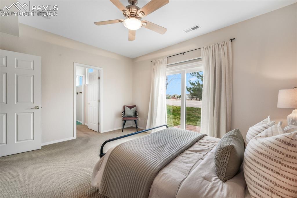 Image 21 of 49: Master Bedroom