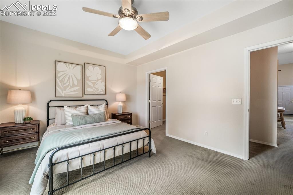 Image 22 of 49: Master Bedroom