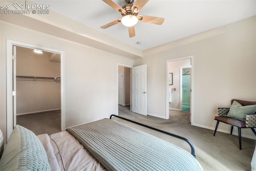 Image 23 of 49: Master Bedroom