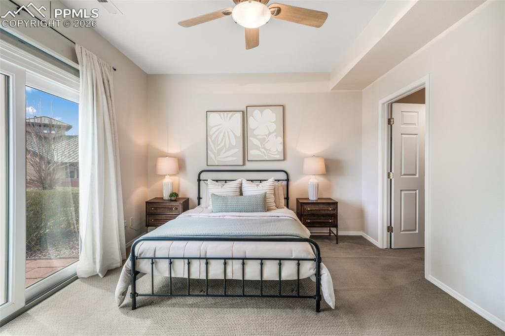 Image 24 of 49: Master Bedroom