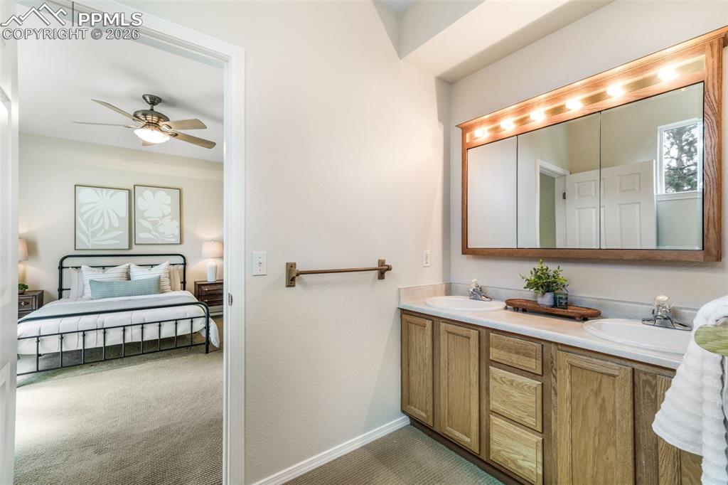 Image 25 of 49: Master Bathroom