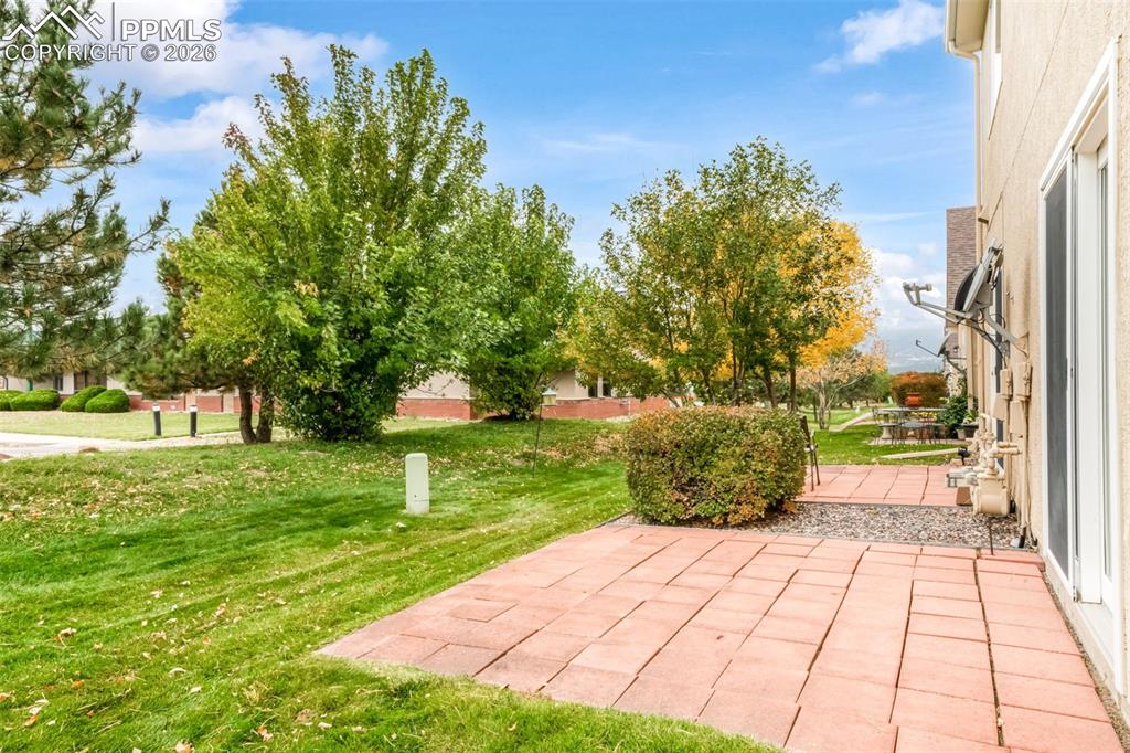 Image 47 of 49: Patio