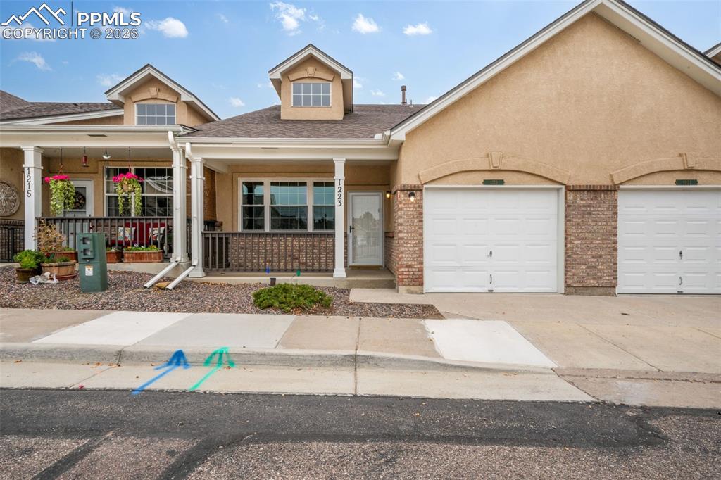 Image 49 of 49: Front of Structure