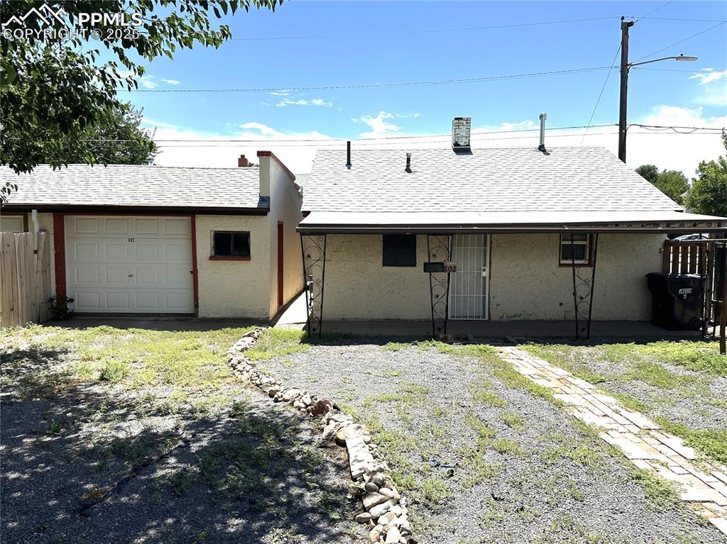 Image 12 of 15: Back of Structure