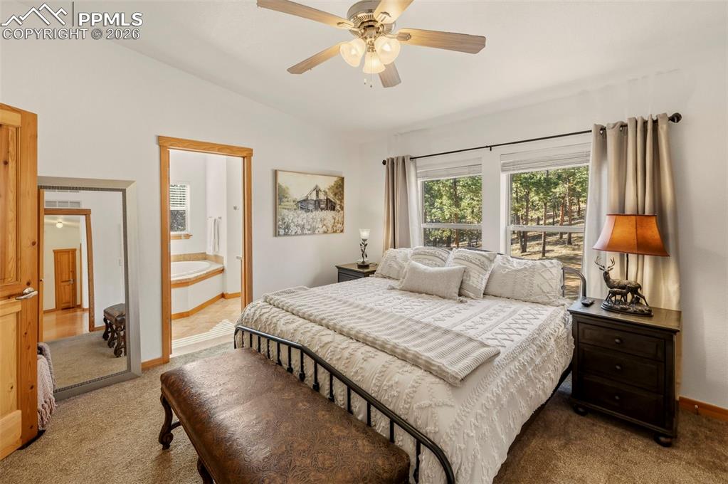 Image 13 of 47: Bedroom