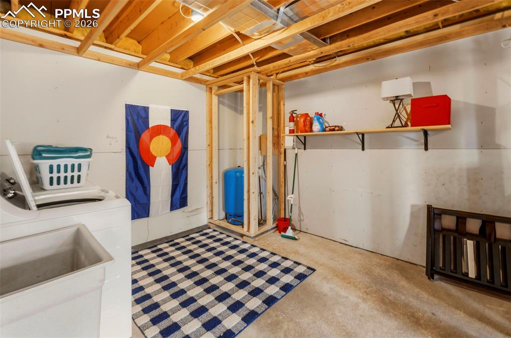 Image 27 of 47: Basement