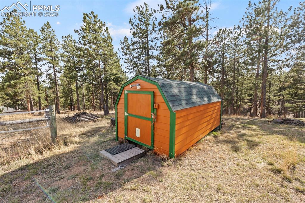 Image 36 of 47: Out Buildings