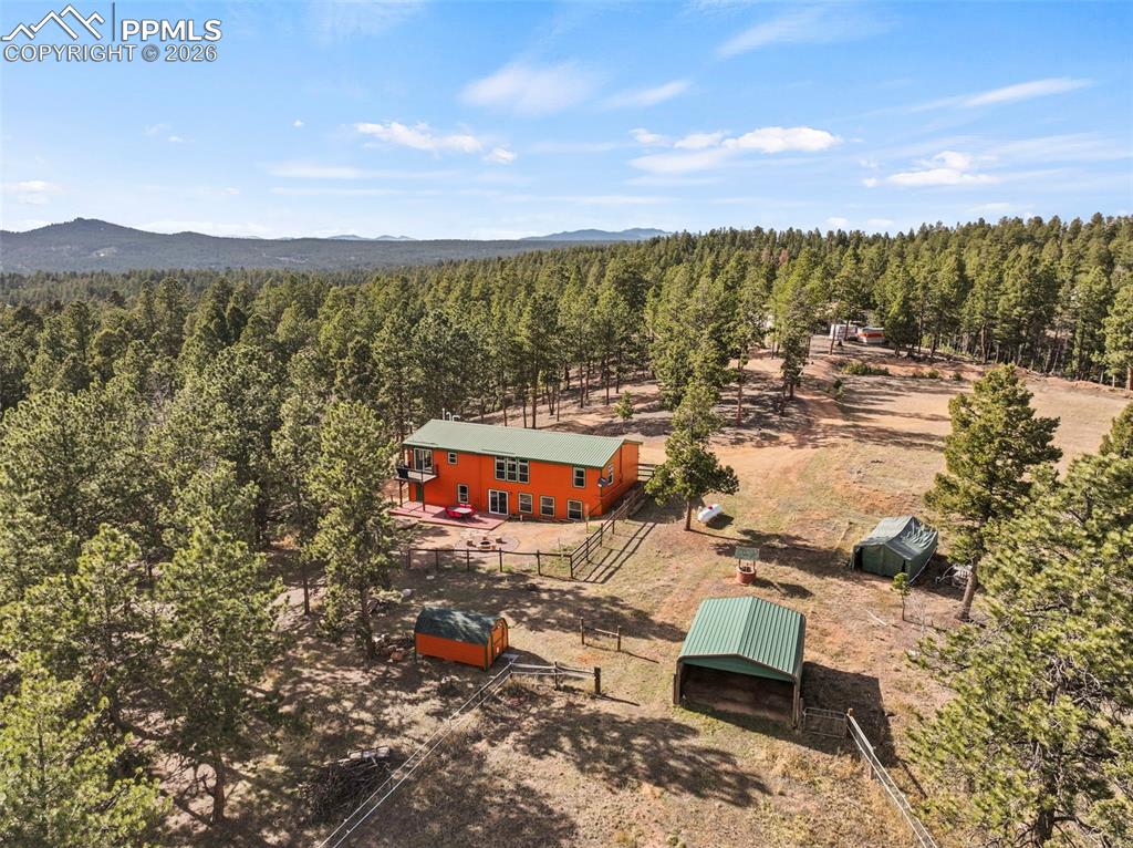 Image 39 of 47: Aerial View