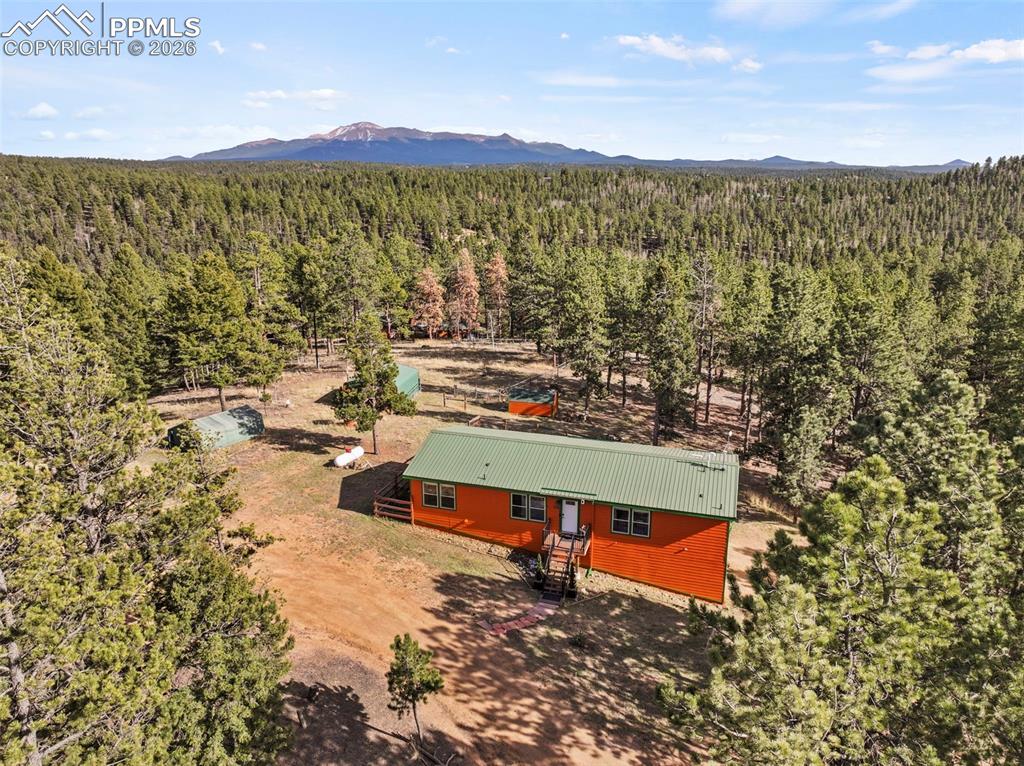 Image 40 of 47: Aerial View