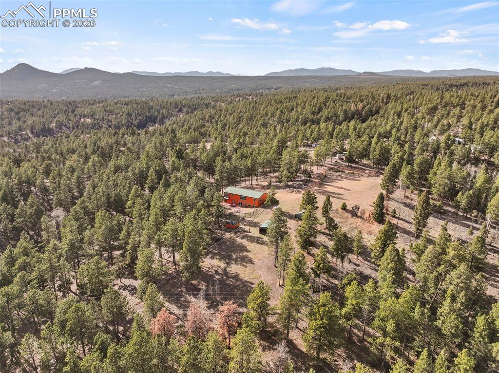 Image 42 of 47: Aerial View