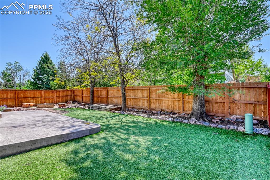 Image 45 of 49: Yard
